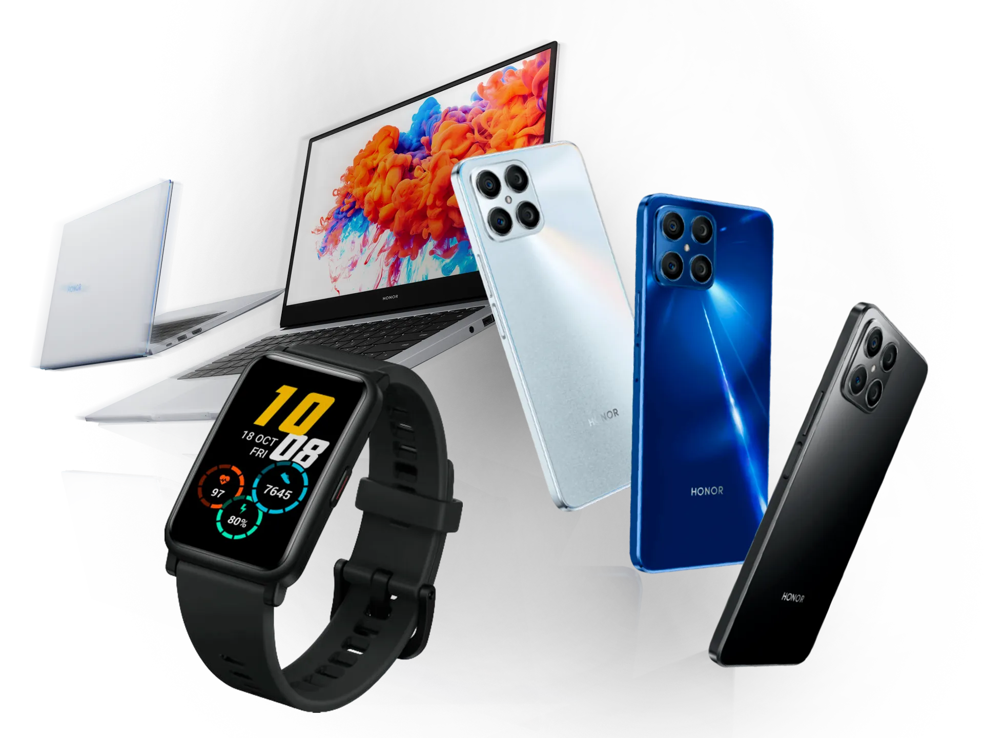 Ремонт техники Honor в сервисном центре FIX-Honor